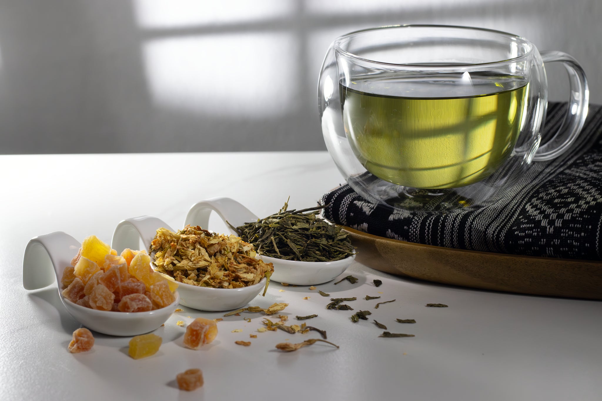 GREEN-TÉ