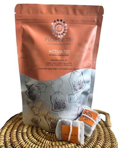 ACTIVA-TÉ BOLSITAS