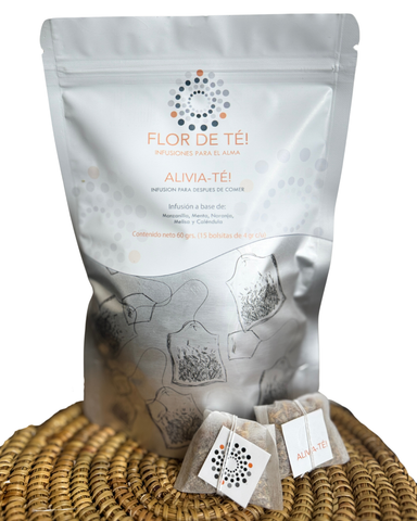 ALIVIA-TÉ BOLSITAS