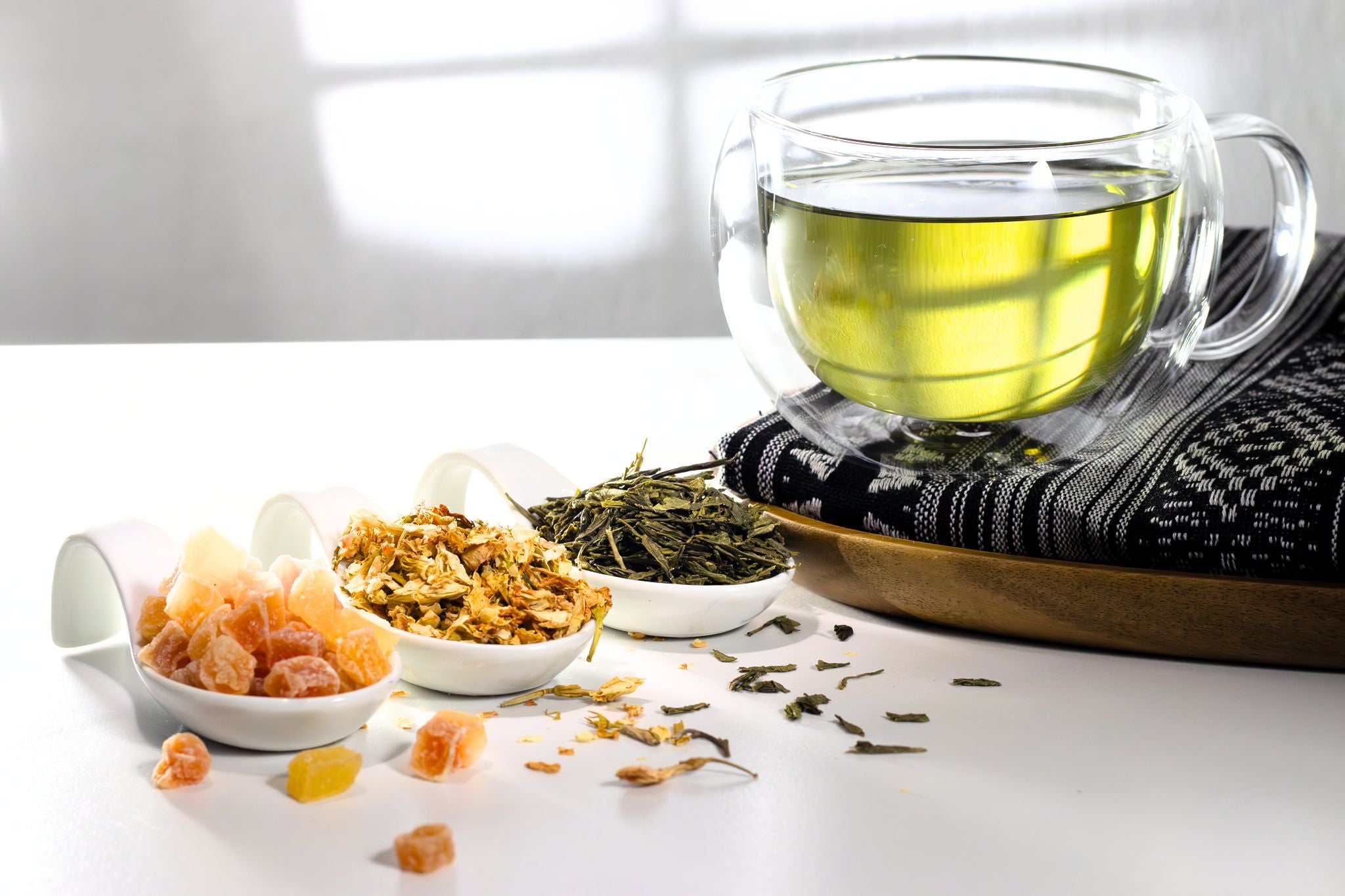 GREEN-TÉ