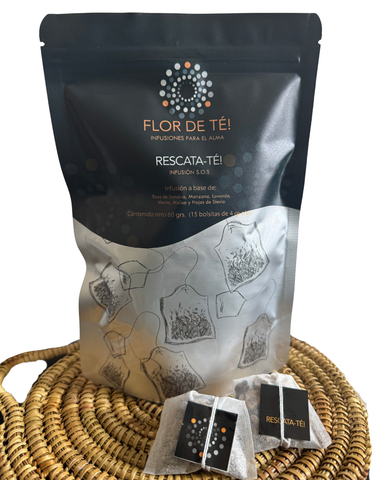 RESCATA-TÉ BOLSITAS