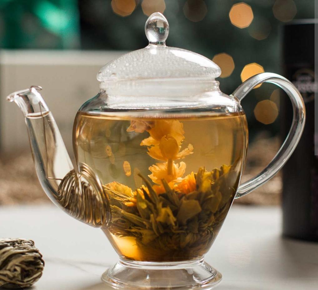 BLOOMING-TÉ
